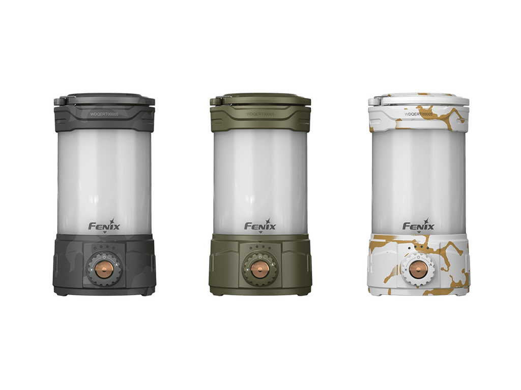 Fenix CL26R PRO Rechargeable Camping Lantern – 650 Lumens