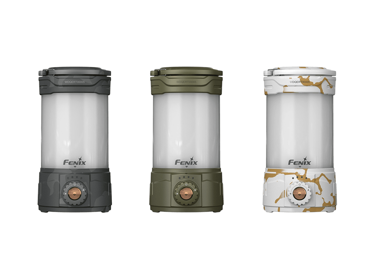 Fenix CL26R PRO Rechargeable Camping Lantern – 650 Lumens