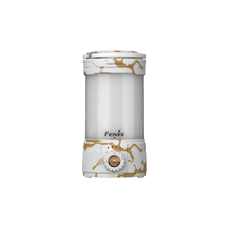Fenix CL26R PRO Rechargeable Camping Lantern – 650 Lumens