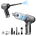 xCool Cordless Handheld Car Vacuum