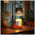Dimmable Candle Warmer Lamp with Timer