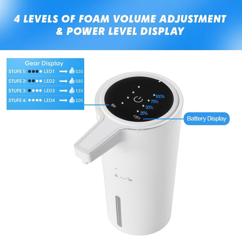Automatic Non Contact Soap Dispenser