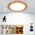 Rechargeable LED Ceiling Light with Motion Sensor