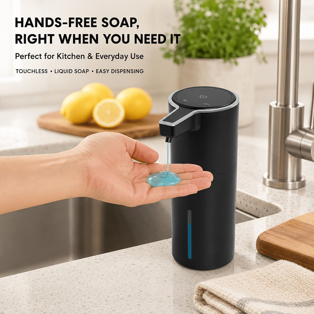 Automatic Non Contact Soap Dispenser