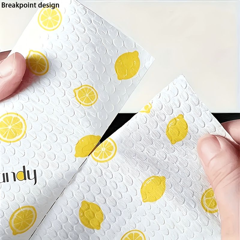 Multi-Purpose Cleaning Cloth Roll 120g/m²