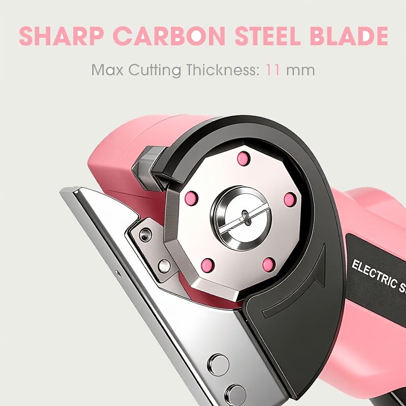 Cordless Electric Scissors with Brushless Motor