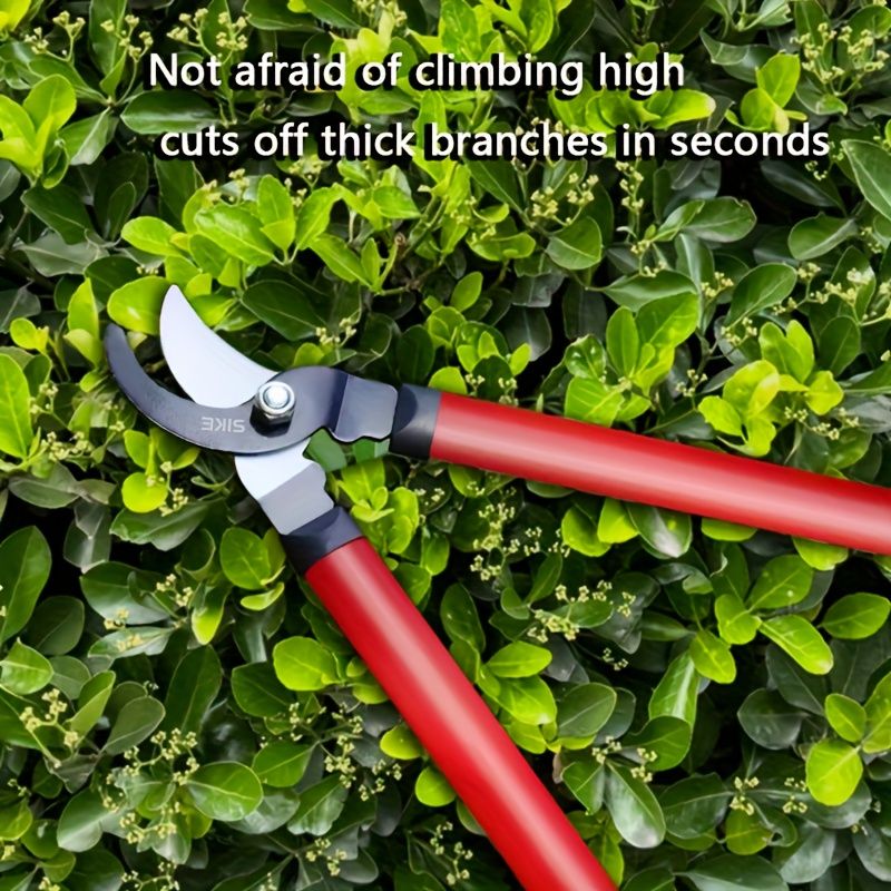 Heavy Duty SK5 Carbon Steel Pruning Shears