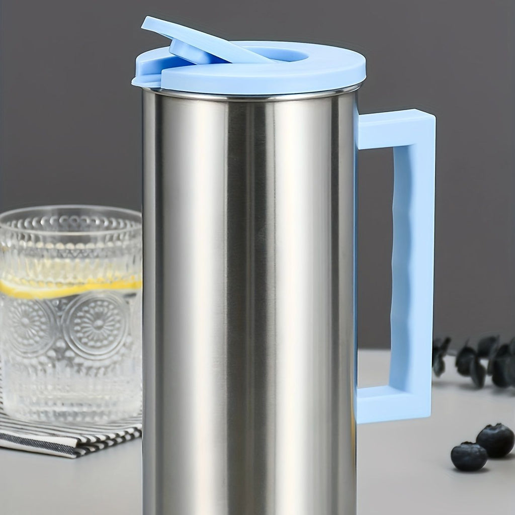 Stainless Steel Cold Water Kettle Coffee Pot