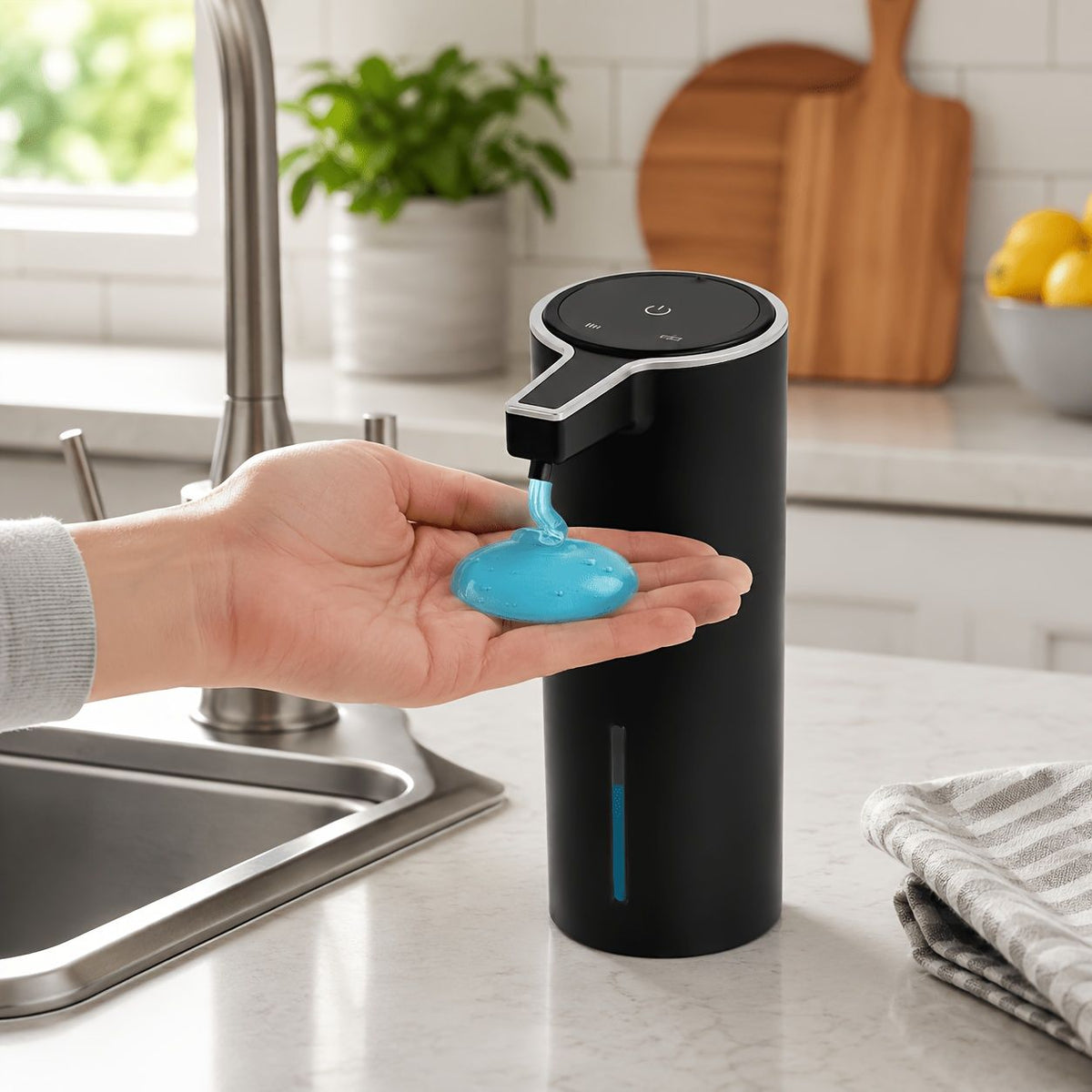Automatic Non Contact Soap Dispenser