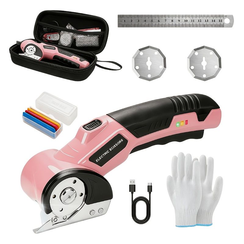 Cordless Electric Scissors with Brushless Motor