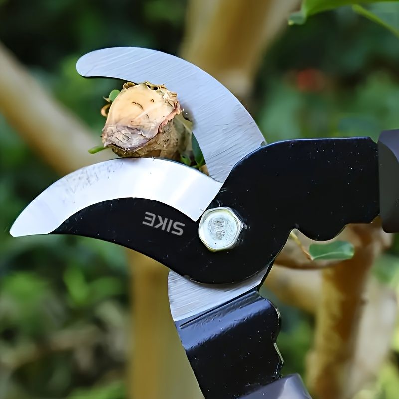 Heavy Duty SK5 Carbon Steel Pruning Shears