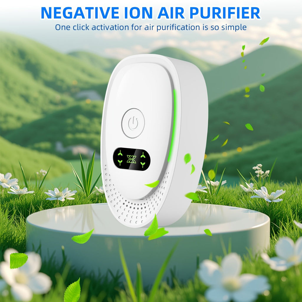 Portable Ozone Generator Home Air Purifier