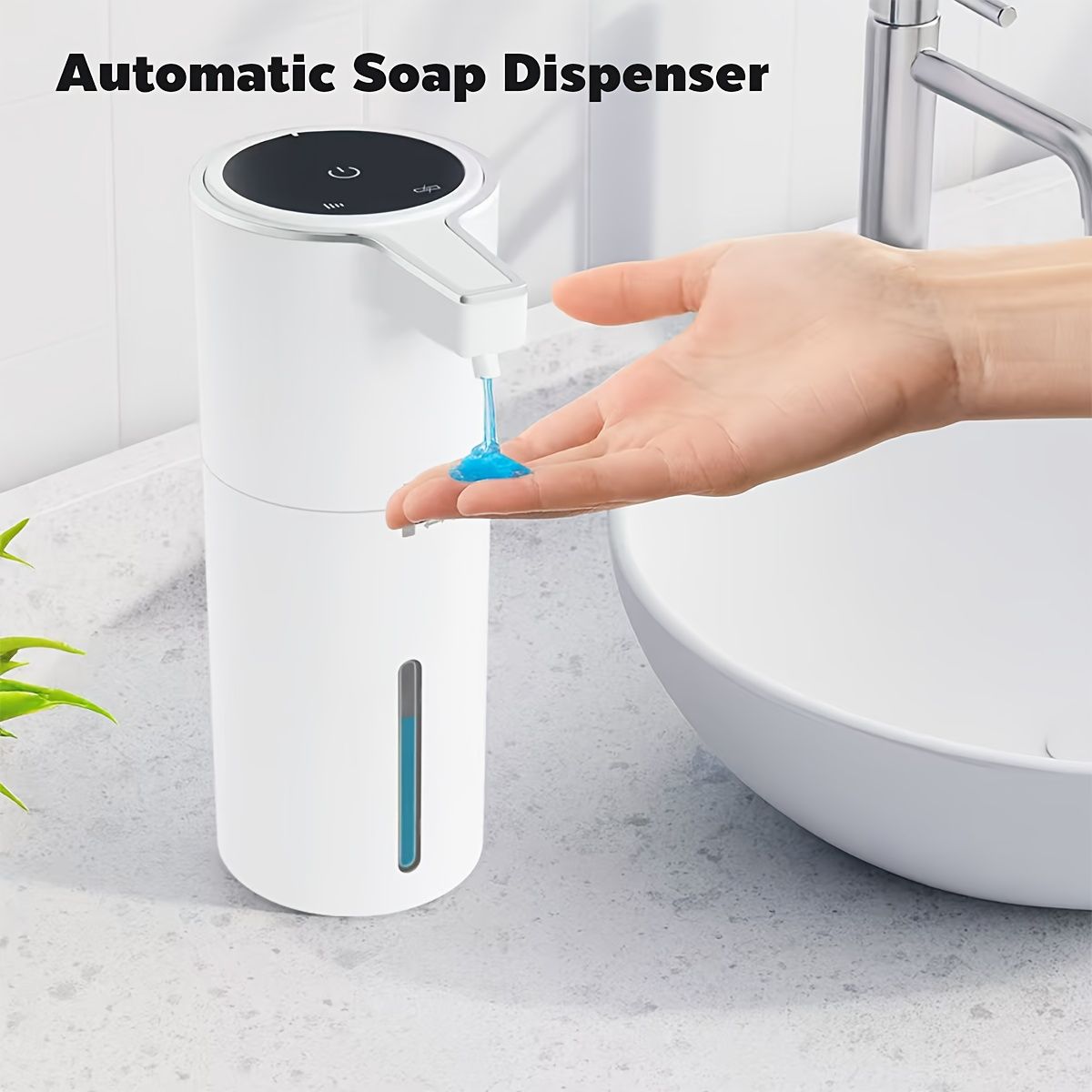Automatic Non Contact Soap Dispenser