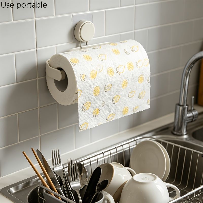 Multi-Purpose Cleaning Cloth Roll 120g/m²
