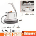 Handheld Steam Cleaner 1400ml with 6 Nozzles