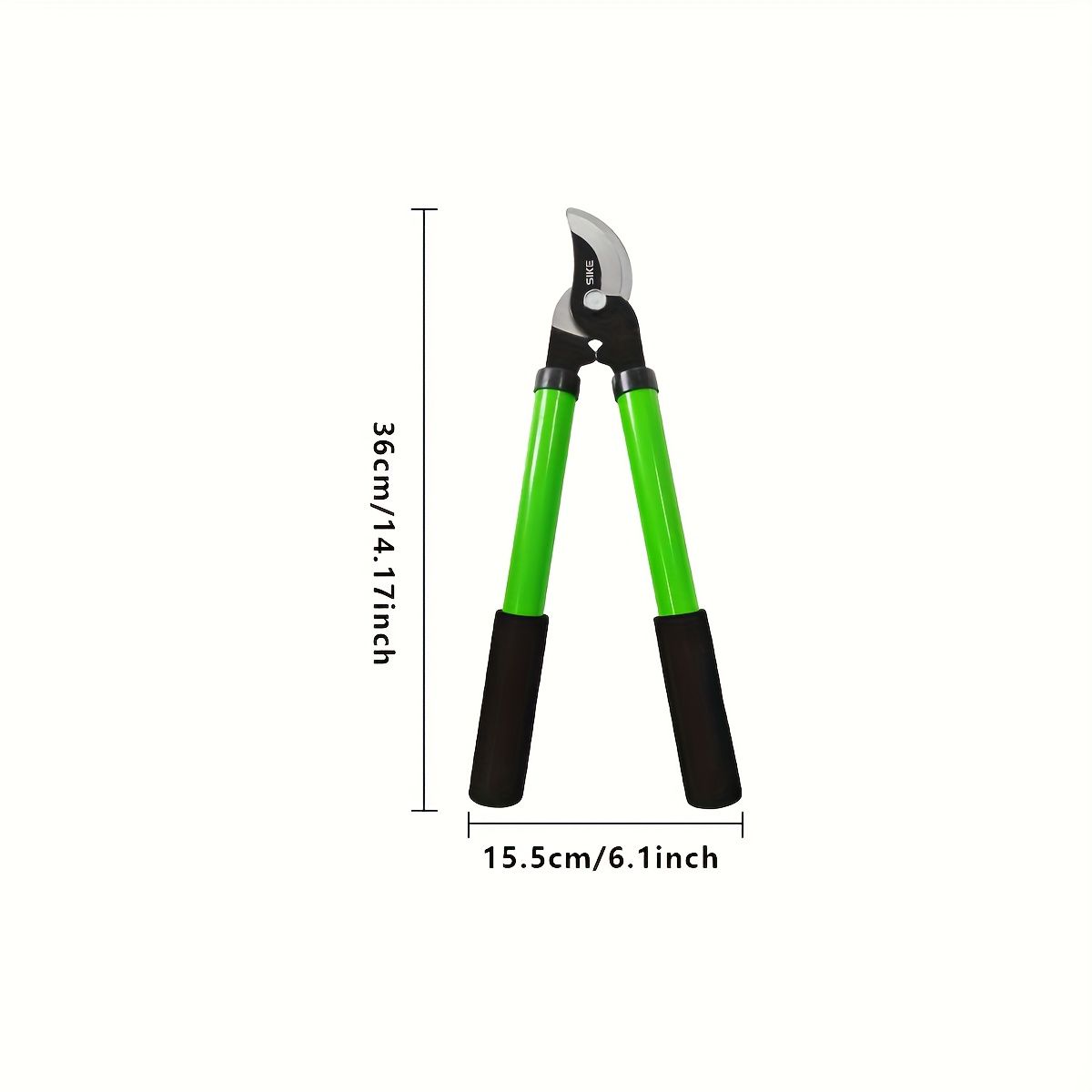 Heavy Duty SK5 Carbon Steel Pruning Shears