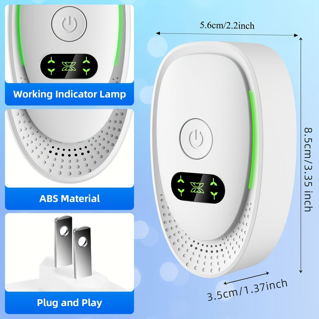 Portable Ozone Generator Home Air Purifier