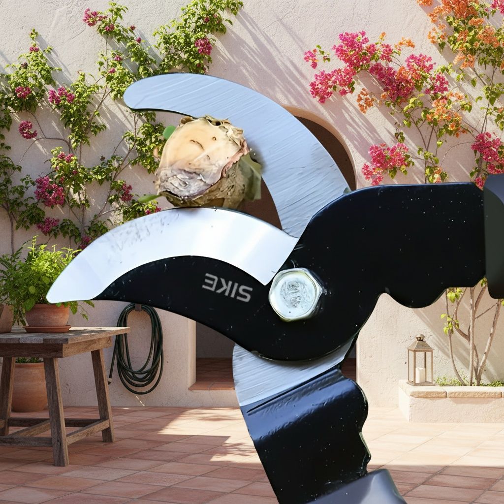 Heavy Duty SK5 Carbon Steel Pruning Shears