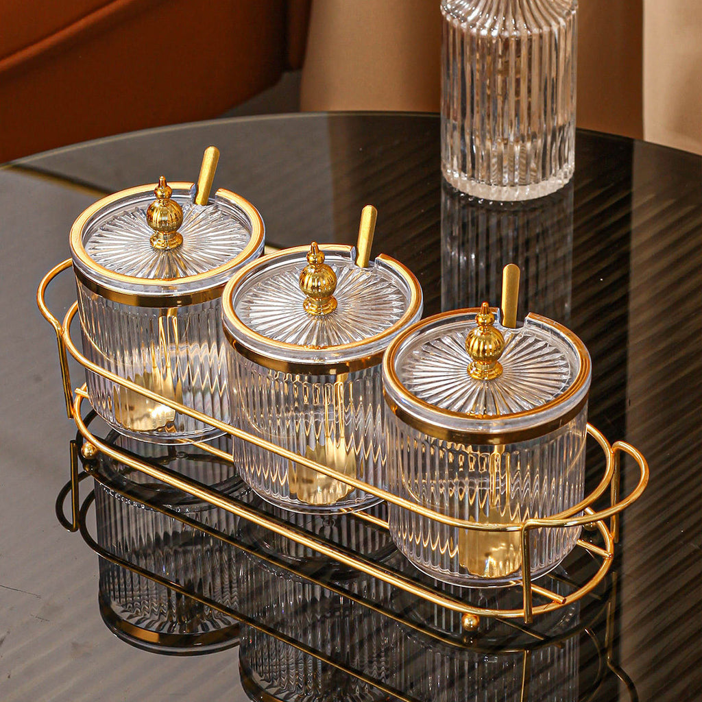 Light Luxury Seasoning Tank Set