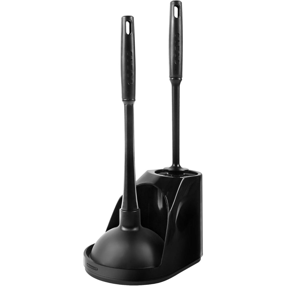 Bathroom Cleaning Tool Set with Wrench