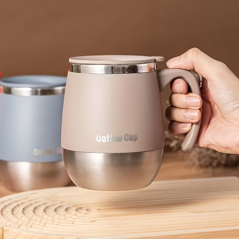 3-Piece Double-Layer Insulated Cup Set