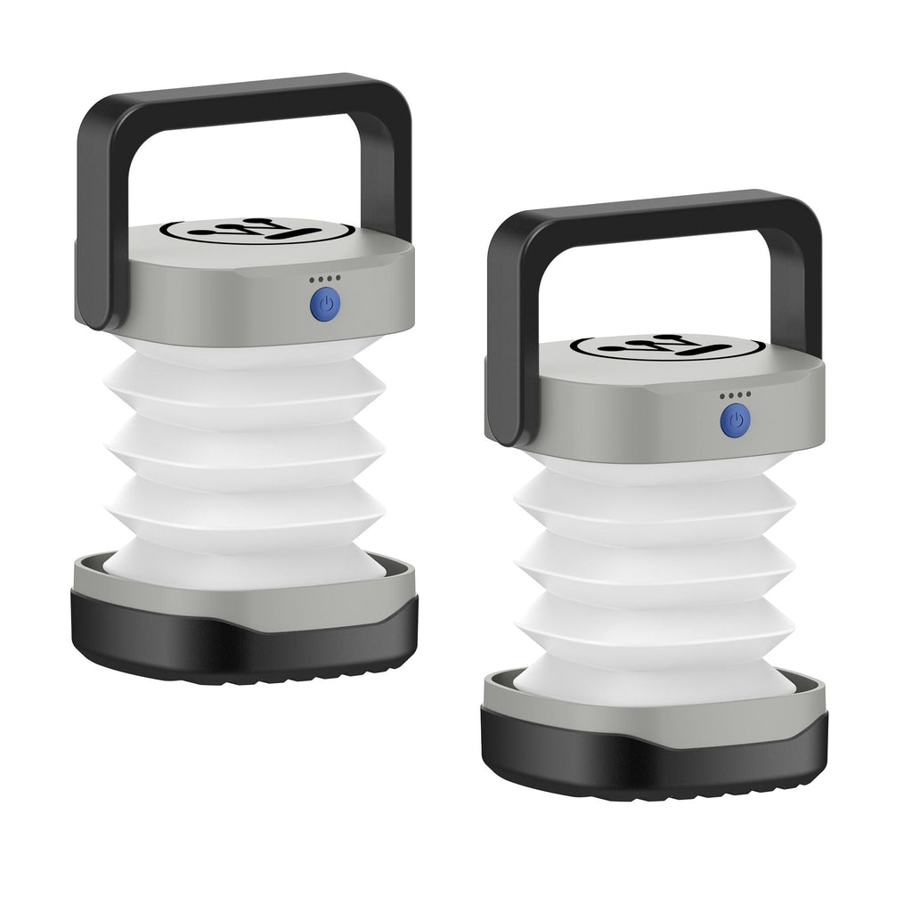 Westinghouse Rechargeable LED Folding Camping Lantern with Type-C Charging