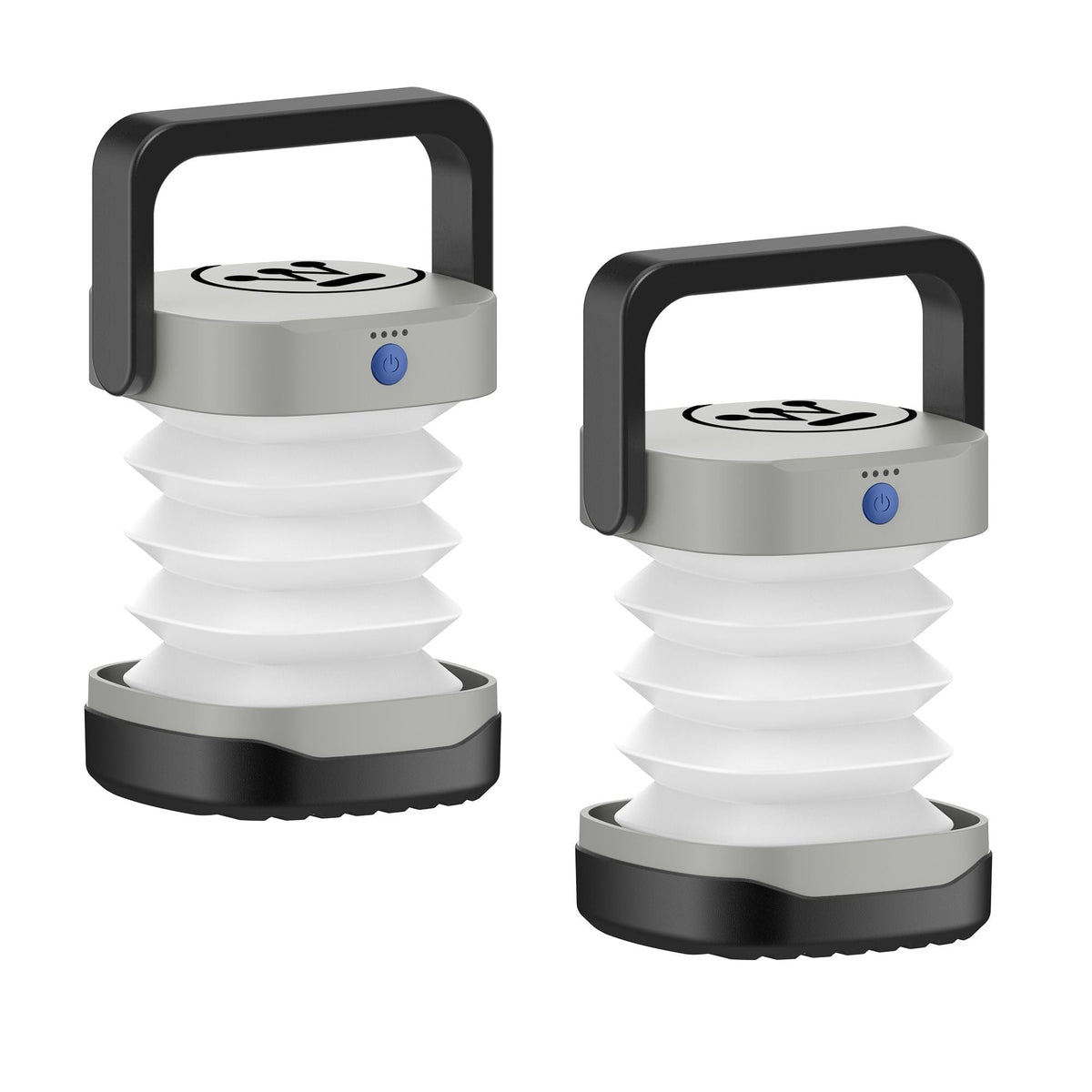 Westinghouse Rechargeable LED Folding Camping Lantern with Type-C Charging