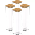 OU Plastic Food Storage Container Set 0U.BLC06