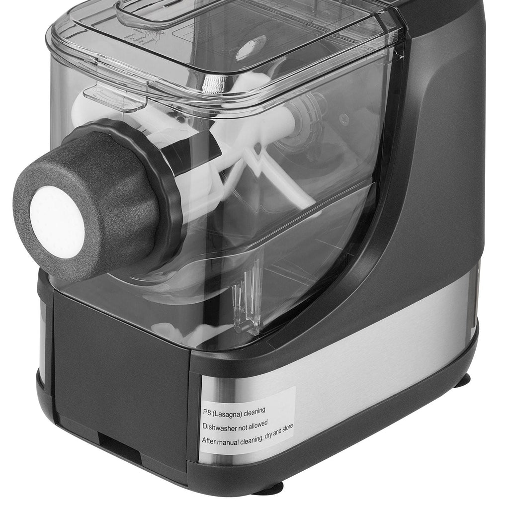 VEVOR 15-Piece Electric Pasta Maker Machine Black