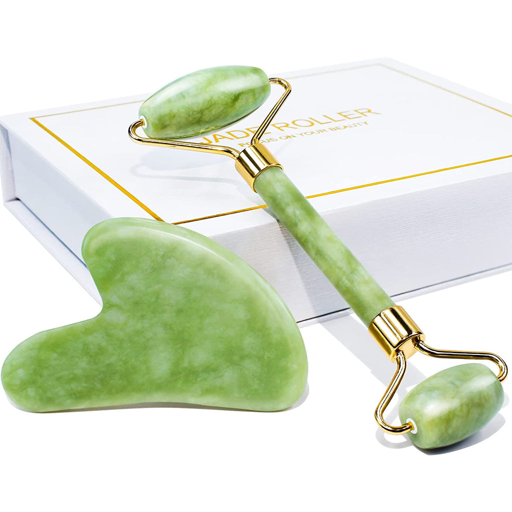 Jade Roller & Gua Sha Gift Box - product photo 9