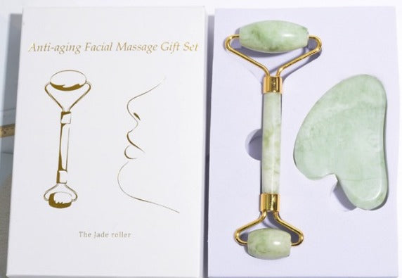 Jade Roller & Gua Sha Gift Box - product photo 7