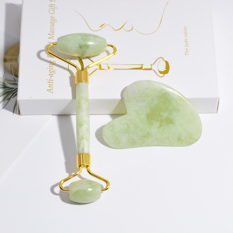 Jade Roller & Gua Sha Gift Box - product photo 6