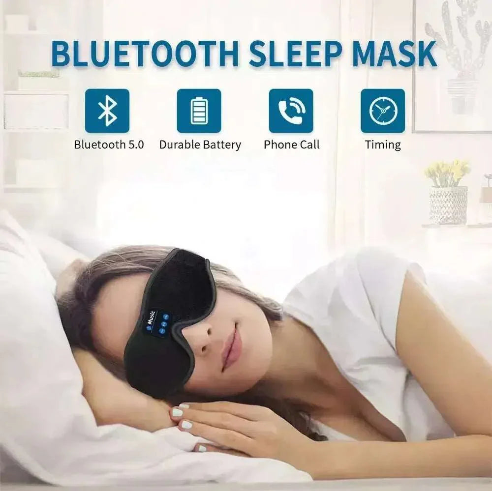 Bluetooth Wireless Sleep Headset