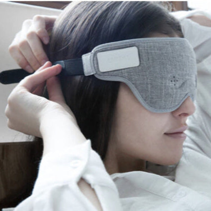 Air Sleeply Rechargeable Bluetooth Eye Mask