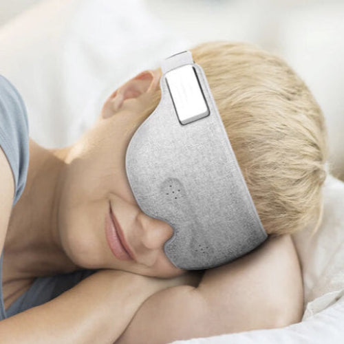 Air Sleeply Rechargeable Bluetooth Eye Mask