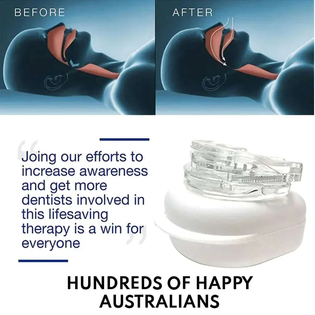 Adjustable Dental Mouthpiece