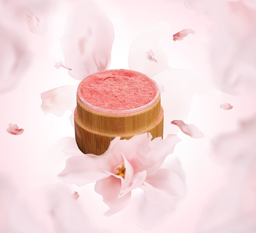 Blush Loose Powder - product photo 1