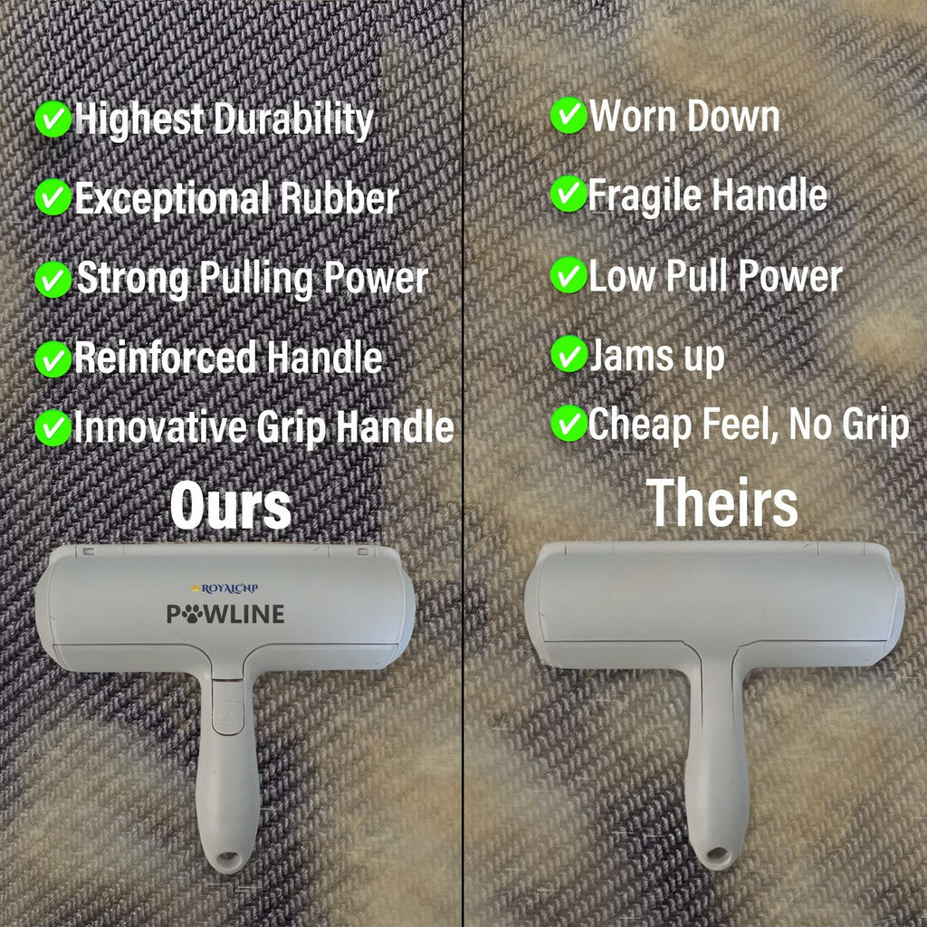 Reusable Pet Hair Remover Roller