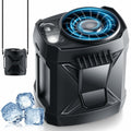 Portable Rechargeable Neck Fan
