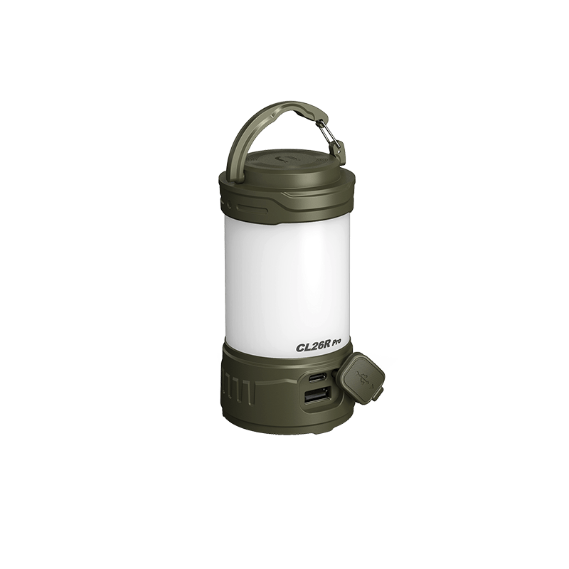 Fenix CL26R PRO Rechargeable Camping Lantern – 650 Lumens