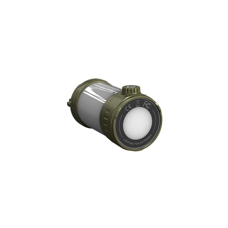 Fenix CL26R PRO Rechargeable Camping Lantern – 650 Lumens