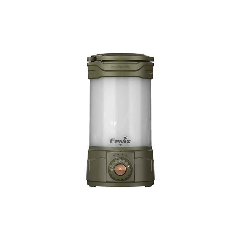 Fenix CL26R PRO Rechargeable Camping Lantern – 650 Lumens