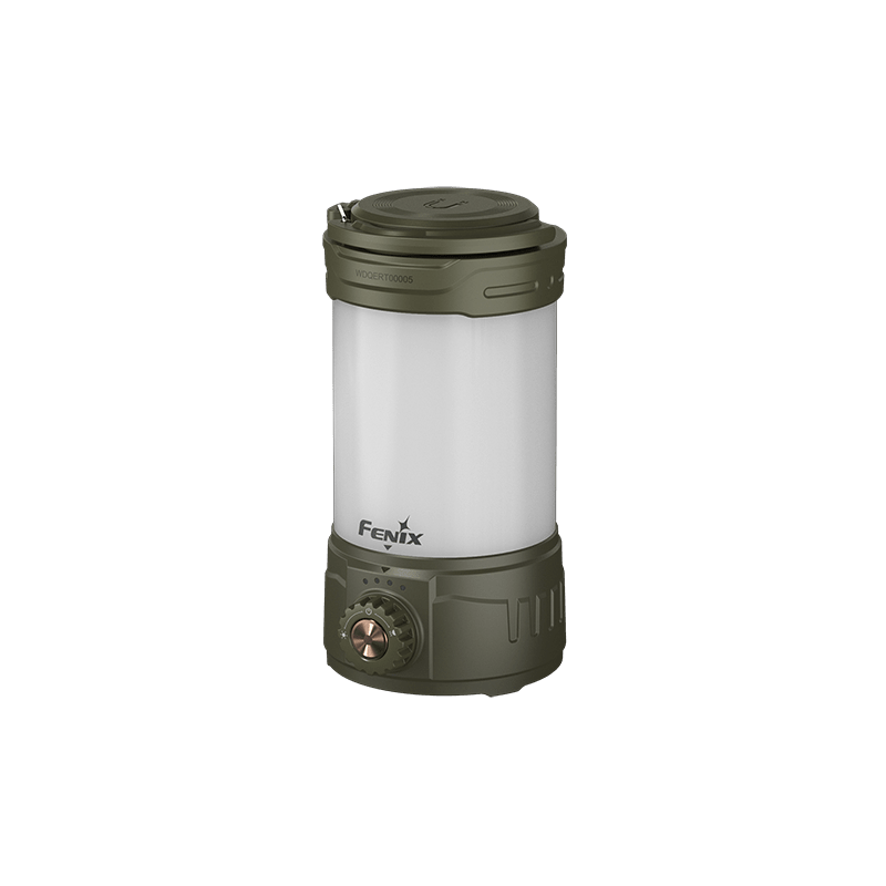 Fenix CL26R PRO Rechargeable Camping Lantern – 650 Lumens