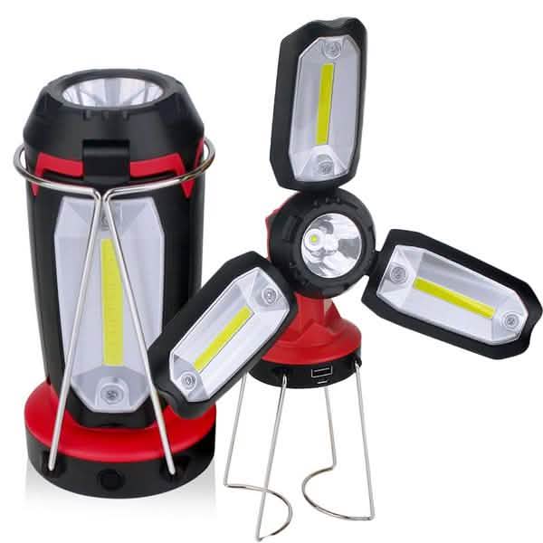 Rechargeable LED Work Light