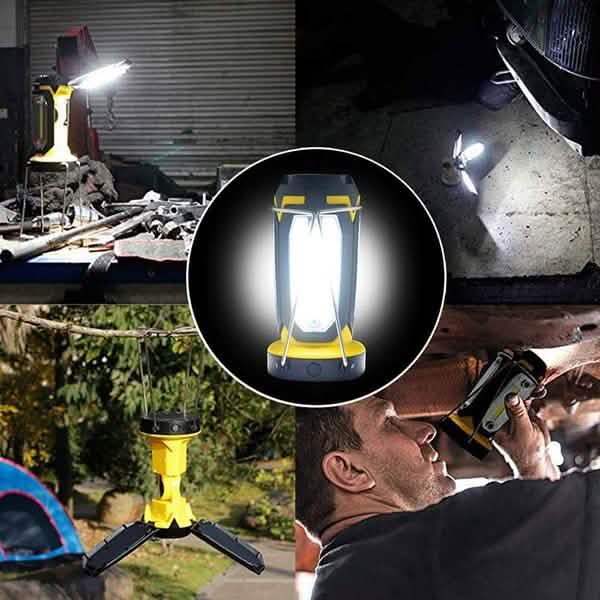 Rechargeable LED Work Light