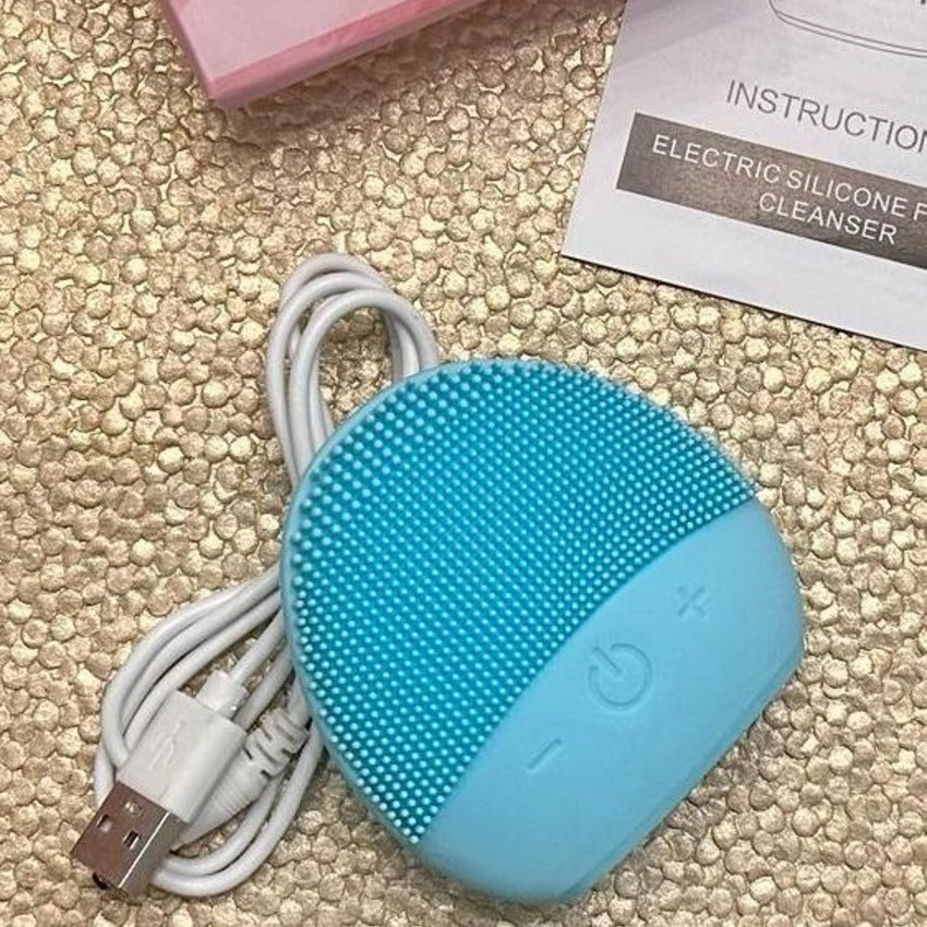 Rechargeable Facial Cleansing Brush - product photo 7