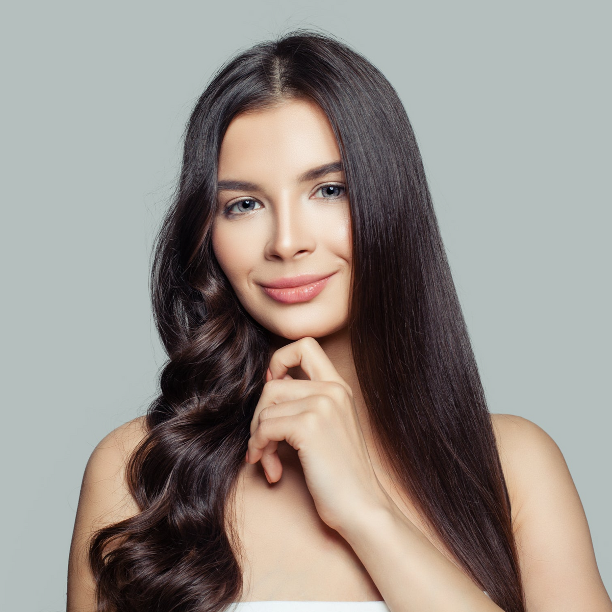 Satin Heatless Hair Curler Set – Overnight No-Heat Curls