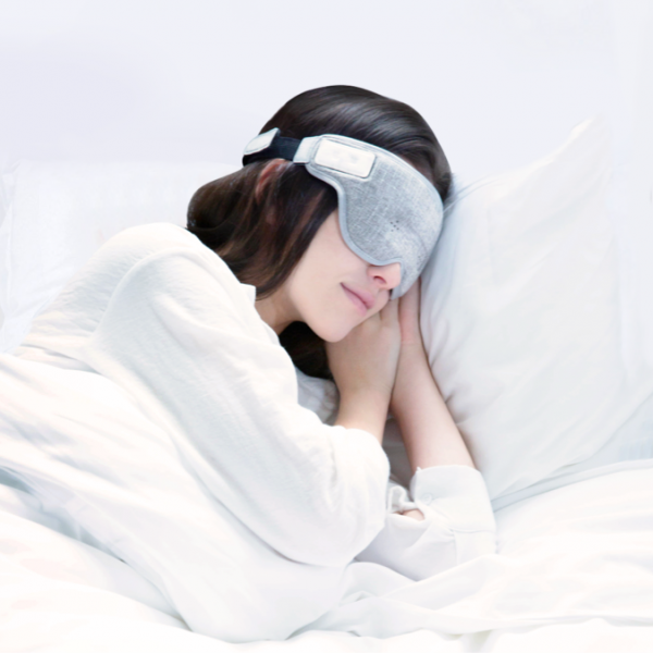 Air Sleeply Rechargeable Bluetooth Eye Mask