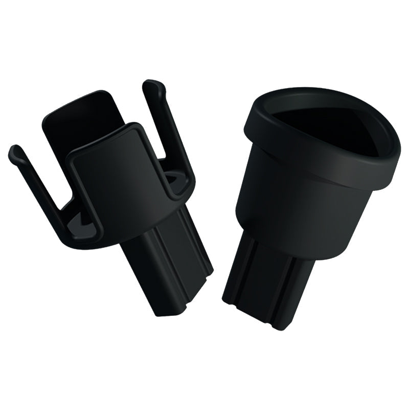 Stupid Car Tray with XL Cup Holders – Drink Holder Bundle