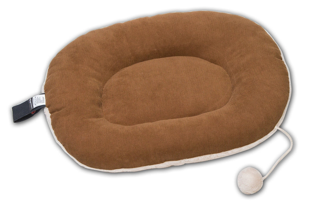 Touchcat 'Exquisite-Plush' Cat Bed Lounger Mat